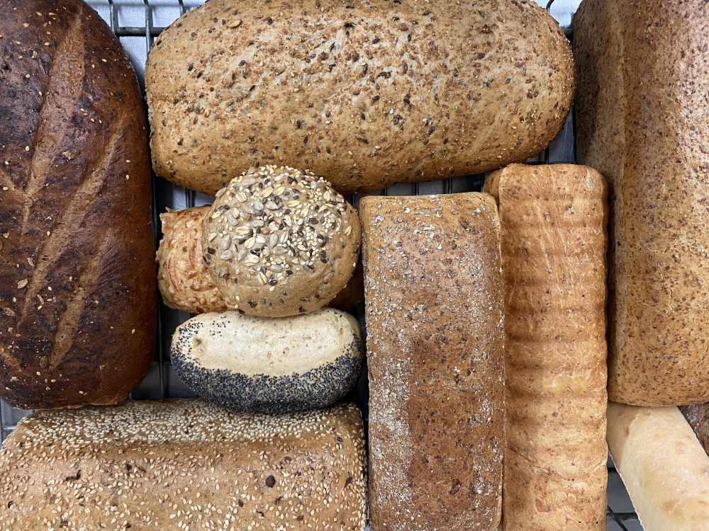 Brød og andre brødvarer